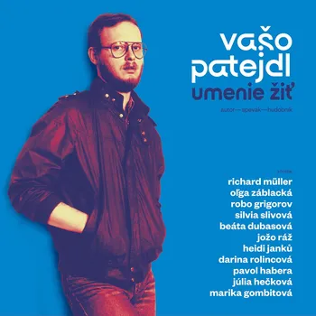 Umenie žiť - Vašo Patejdl, [2LP]