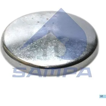 Čep nápravy Uzávěr kotouče. čep nápravy SAMPA 114.321