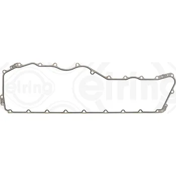 Chladič motoru Těsnění, chladič oleje ELRING EL712870