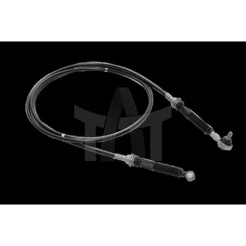 Tažné lanko - ruční převodovka KONGSBER KA23197503727AM