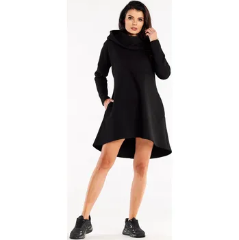 Cizojazyčná kniha Infinite You Woman's Dress M328 Infinite You černá 2558893