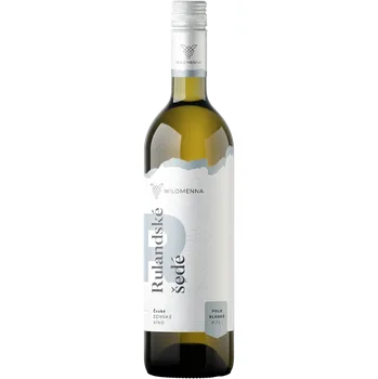 Víno Wilomenna Rulandské šedé 2021