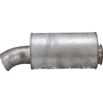 Auto-moto Střední-/zadní tlumič výfuku POLMO 75.27