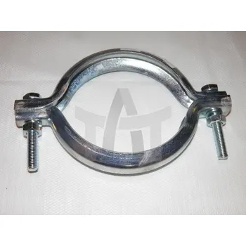 Výfuková trubka Spojka trubek - výfukový systém DIN64917/Z