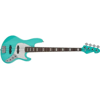 Baskytara Sandberg California II TT 4 RW Sea Foam Green + prodloužená záruka 3 roky