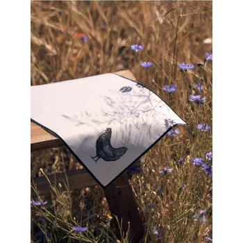 prostírání Sinsay - Sada 2 prostírání - bílá - 722GH-00X - 722GH-00X-ONE