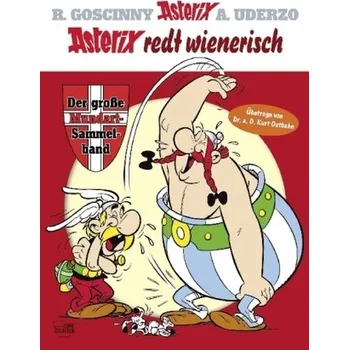 Asterix redt Wienerisch Sammelband - René Goscinny