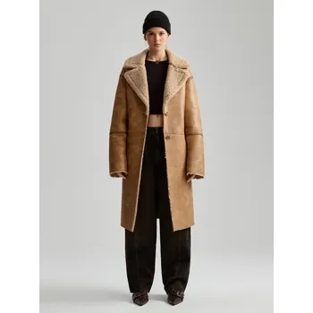 Dámský kabát Kabát - M - House - zlatohnědá - 651AJ-82X