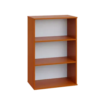 Policová skříň LN 3 - 7N kancelářská skříň, nika, 1107x720x400, třešeň šumavská