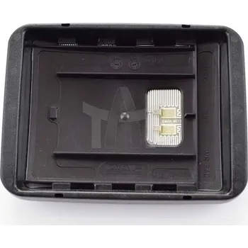 Auto zrcátko Sklo zrcátka - širokoúhlé zpětné zrcátko DAF 1610182