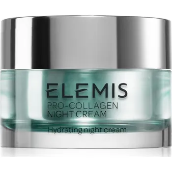 Pleťový krém Elemis Pro-Collagen Night Cream zpevňující noční krém proti vráskám 30 ml