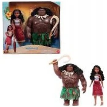 Panenka Disney Vaiana 2 Vaiana&Maui;