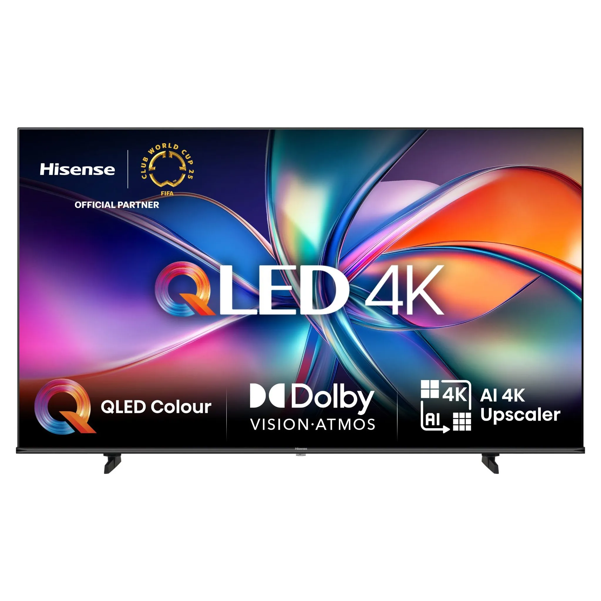 Fotografie 1 - Televizor Hisense 65" QLED (65E7Q)