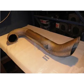 Výfuková trubka Výfuková trubka DINEX DIN21700