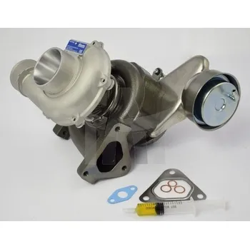 Turbodmychadlo Dmychadlo - plnění NISSENS NIS93192