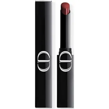 Přípravek na rty Dior Rouge Dior On Stage dlouhotrvající rtěnka s lesklým finišem - 565 Fearless Brown 2,2 g
