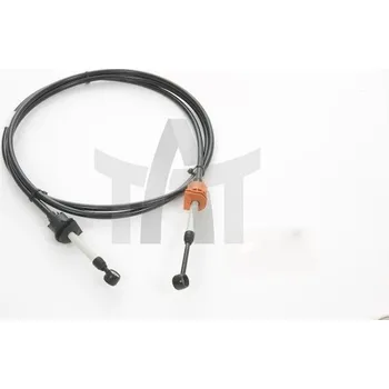 Tažné lanko - ruční převodovka KONGSBER KA5049001672AM