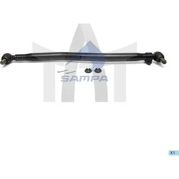 Táhlo řízení Táhlo řízení SAMPA 097.875-01