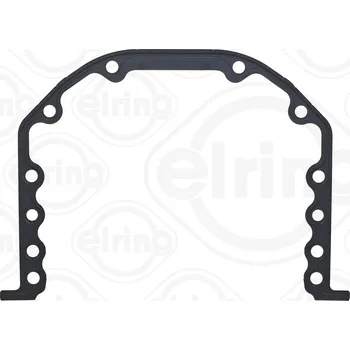 Motor automobilu Těsněné, víko (kliková skříň) ELRING EL364458