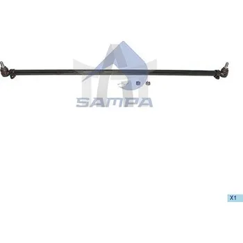 Táhlo řízení Příčné táhlo řízení SAMPA 097.125-01