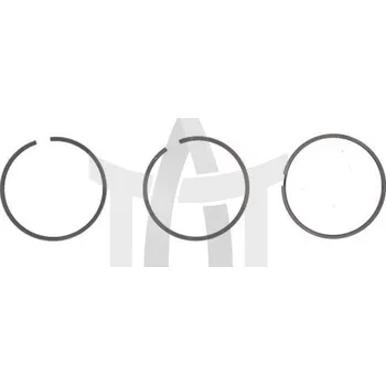 Píst motoru Sada pístních kroužků GOETZ 08-285900-00