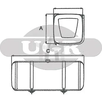 Výfuková trubka Výfuková trubka - univerzální HOBI 18875