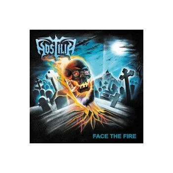 Zahraniční hudba Face The Fire - Hostilia [CD]
