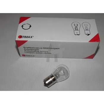 Zadní světlomet Žárovka - brzdové / koncové světlo ERMAX 24/21/ER