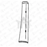 Spoiler - kabina COVIND COV/XF2/161