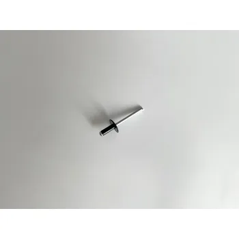 Nýt Trhací nýty černé (4,8 x 12 mm, průměr hlavy 14 mm)