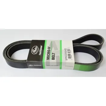 Rozvod motoru ozubený klínový řemen GATES 9PK2290HD/GATES