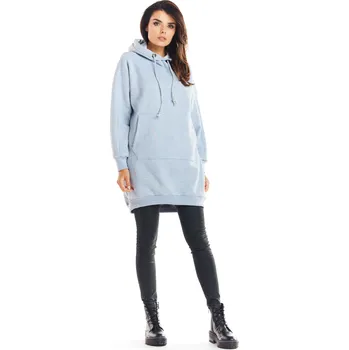 Nestandardní parfém Infinite You Woman's Hoodie M230 Infinite You šedá 1320165