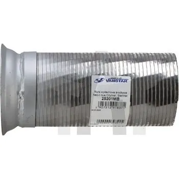 Výfuková trubka Výfuková trubka VANSTAR VS25201MB
