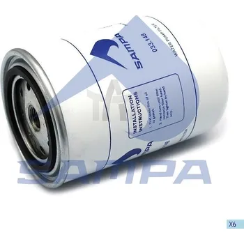 Filtr chladiva SAMPA 033.148-01