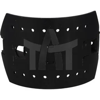 Brzdová čelist Brzdové pakny SAF 3054012901