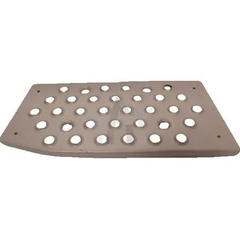 Schůdek Nástupní schůdky TANGDE TD06-50-063AL