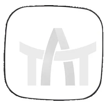 Auto zrcátko Sklo zrcátka - širokoúhlé zpětné zrcátko TANGDE ZL12-51-017H