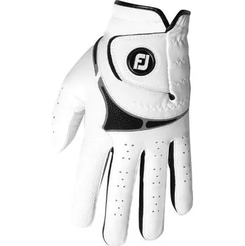 Golfové rukavice FootJoy GTxtreme pánská golfová rukavice bílá, levá (pro praváky), ML