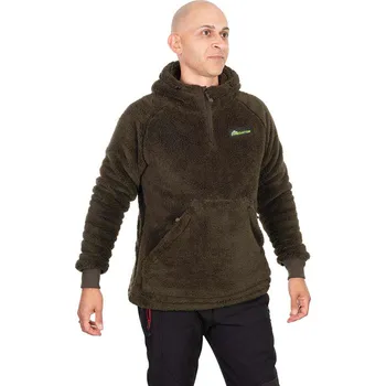 Rybářské oblečení Fox Rage Predator Mikina Sherpa Hoody S