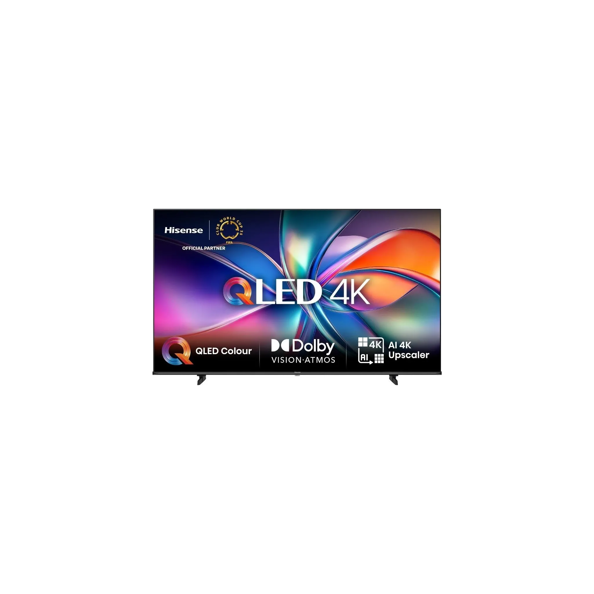 Fotografie 1 - Televizor Hisense 43" QLED (43E7Q)