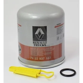 Vysoušecí patrona vzduchu - pneumatický systém RVI 7422991713