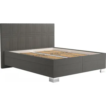 Ložnice FALCO Postel Michaela 160 Aston šedá