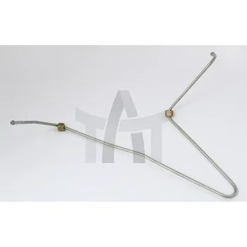 Systém vstřikování Vysokotlaké vedení. vstřikovací systém 06.0124.012/2