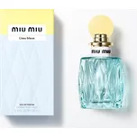 Miu Miu L’Eau Bleue parfémová voda dámská 100 ml