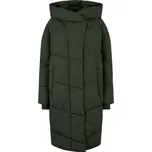 Zimní kabát z Noisy May - Dlouhá bunda Tally - Ženy - olivová