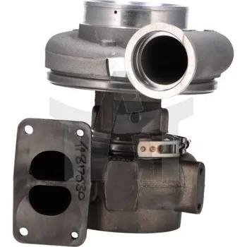 Turbodmychadlo Dmychadlo - plnění MERCEDES 0080965099