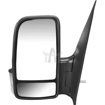 Auto zrcátko Vnější zpětné zrcátko MEKRA 515891211199