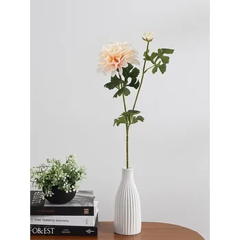 umělá květina Sinsay - Dekorativní umělá rostlina - krémová - 964HF-01X - 964HF-01X-ONE