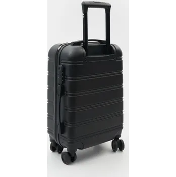 Sinsay - Kufr s otočnými kolečky 360° - černá - 9407I-99X - 9407I-99X-ONE