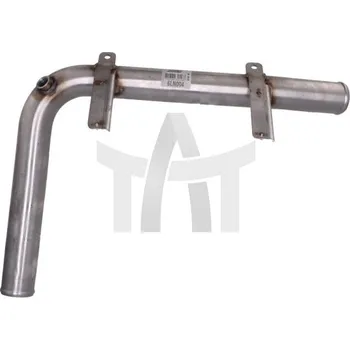 Chladič motoru Vedení chladicí kapaliny DINEX DIN6LN004